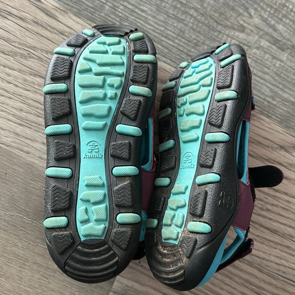 Kamik coral reef